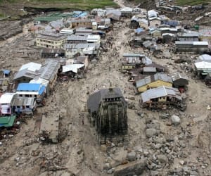 What learn from that disasters