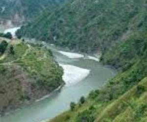 land mafia active in region of kishau dam project sirmour.