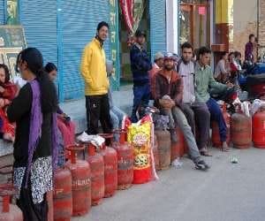 lpg gas cylinder subsidy.