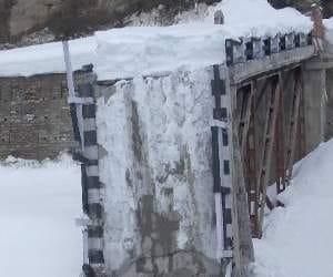 mooling bridge in lahaul spiti.