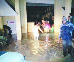 rongtong power project accident.