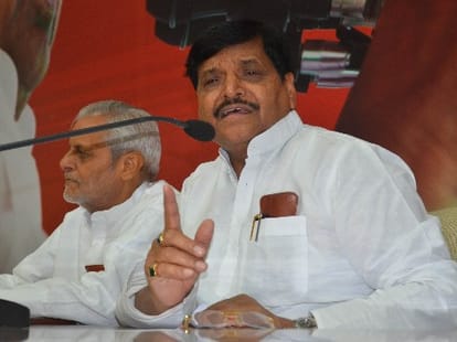 SP declares its District Panchayat President.