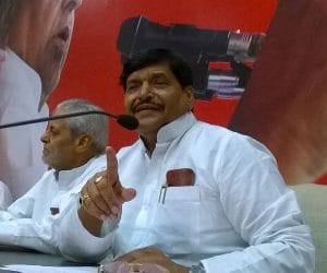 ram murti verma not suspended says shivpal yadav
