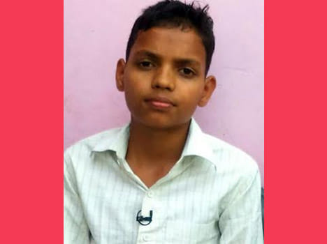 success story of up high school topper sarvesh sharma