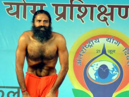 baba ramdev about sushma swaraj issue