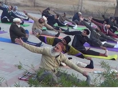 Yoga does not discriminate against anyone said Ban Ki moon