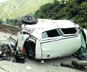 accident