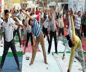 no yoga in punjab schools on 21 june, international yoga day