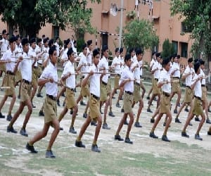 RSS says Muslim Rashtriya Manch is not our wing.