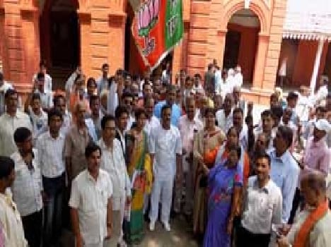 BJP's performance against killing
