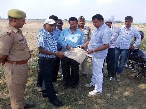 Remove the encroachment of government land