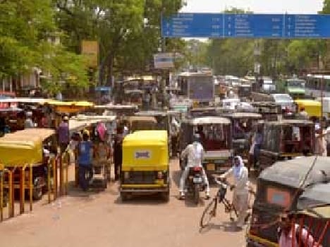 Recovery of Lanka in the game traffic of crossing failure