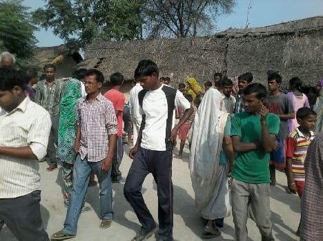 elder brother killed