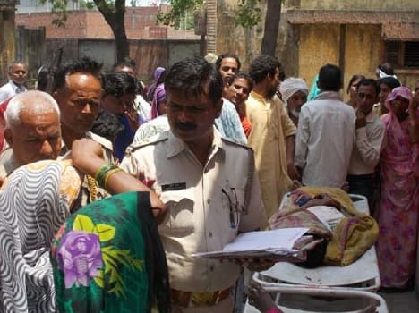 Six killed in separate incidents