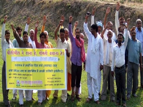 Villages reception and seminars