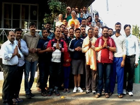Third traveler departed aadi Kailash