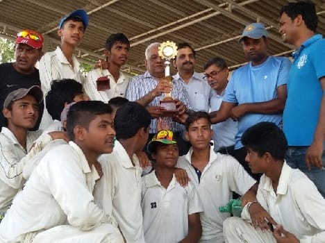 Shaheed Cup captures hardoi