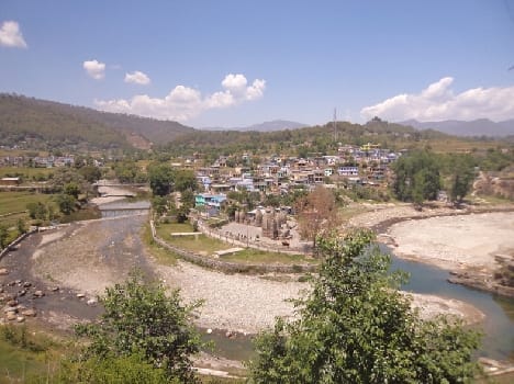 Garuda in rural water crisis deepens