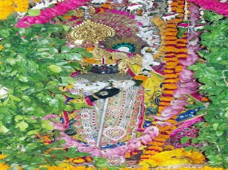 adhik mass mela in goverdhan