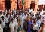 BJP against the State Government took the shout