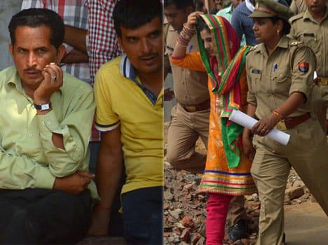 security agencies launches campaign against suspects