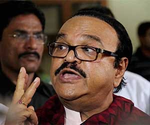 ED raid against former Maharashtra PWD minister Chhagan Bhujbal 