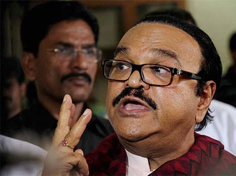ED attaches 110 crore property of Chagan Bhujbal