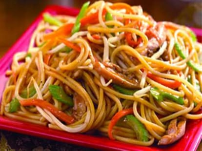 girl dies after having chowmein