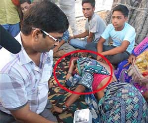 jagendra wife's condition deteriorates