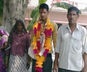 first government job in haridwar village.