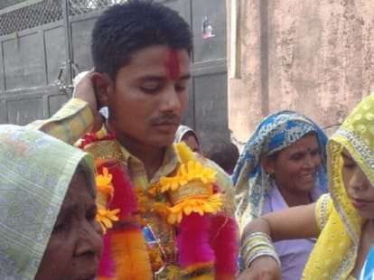 first government job in haridwar village.