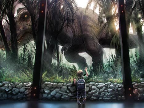 'Jurassic World' beats Harry Potter's to score biggest box office opening