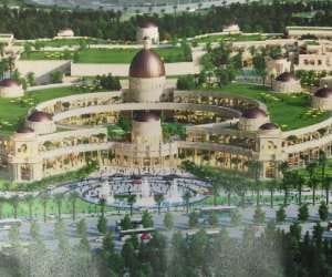 connaught palace is developed in lucknow till 2017