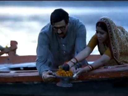 Mohalla Assi leaked trailer makes controversy