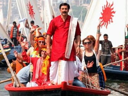 July 3 would not release 'Mohalla Asi', the Court stoped release