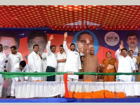 Paswan to give 25 percent tickets to family members