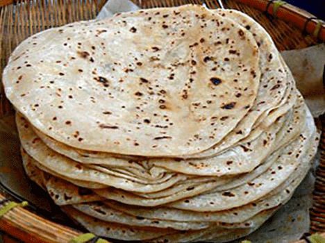 bundelkhand roti bank mission