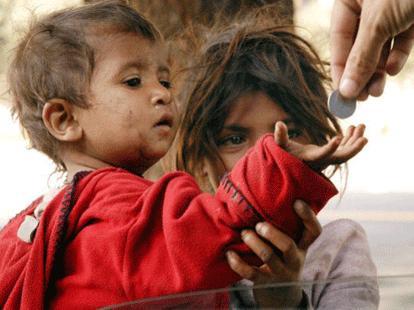 bundelkhand roti bank mission