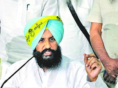 bains brothers party team insaaf strategy for punjab assembly election