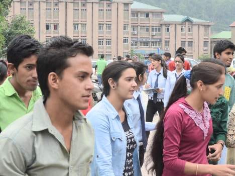 90 percent seats in private college are still vacant in Himachal.