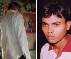 married man commit suicide, due to inlaws and wife