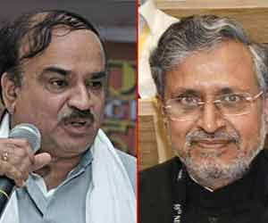 Big fight in bihar bjp for cm face