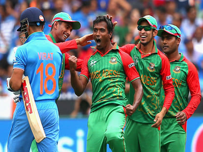 india vs bangladesh oneday matches begain 18 june