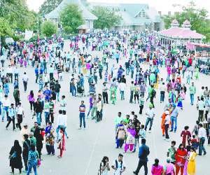 beware of fake tourist centers in jammu