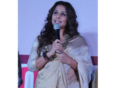 Vidya Balan set to play Indira Gandhi!