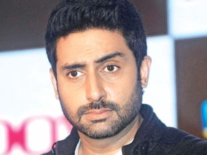 Abhishek Bachchan gives a fitting reply to a troll on Twitter