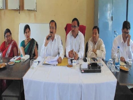 Multipurpose camp was dominated problems