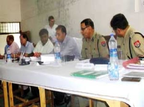 Ten per cent of the cases could not be disposed