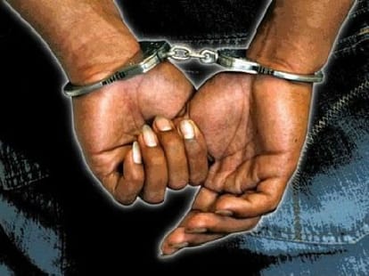 itbp sub inspector murderer constable arrested in chandigarh