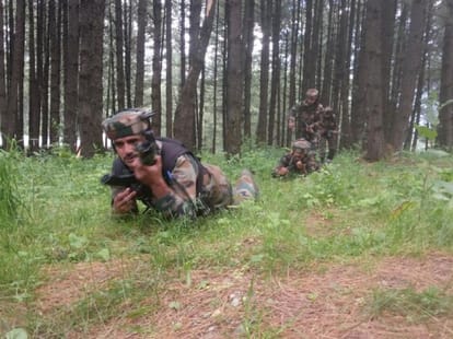 kashmiri youths joining militancy; funds flow from gulf